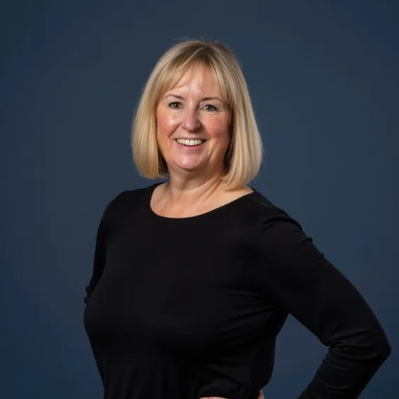 Colette Grant, executive and leadership coach